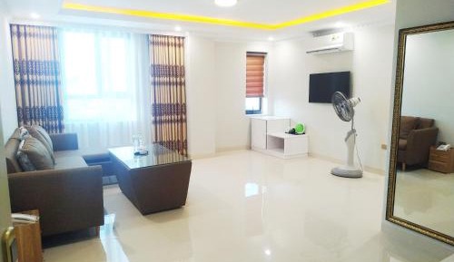 King Suite with Spa Bath