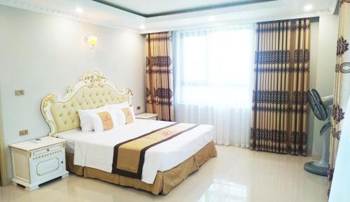 Deluxe Double Room with Shower