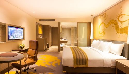 Standard King Room - Accessible