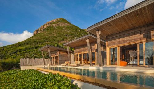 Ocean View 3 Bedroom Pool Villa