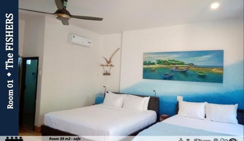 Superior Quadruple Room