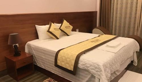 Deluxe Double Room with Sea View