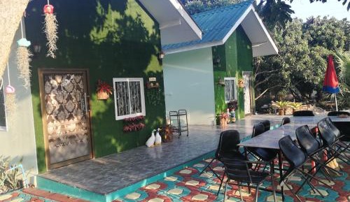 One-Bedroom House