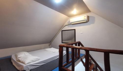 Budget Triple Room