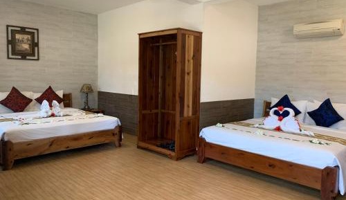 Superior Queen Room with Two Queen Beds