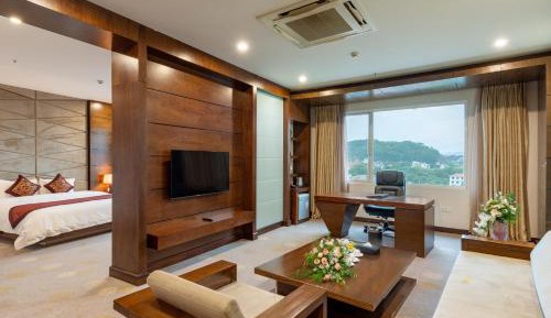 VIP room