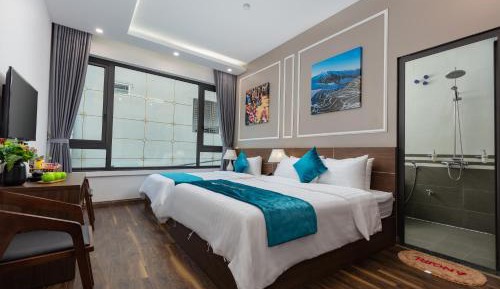 Triple Room with City View