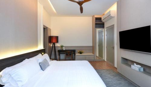 Two-Bedroom Suite with Private Pool