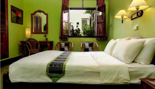 Suite with Balcony