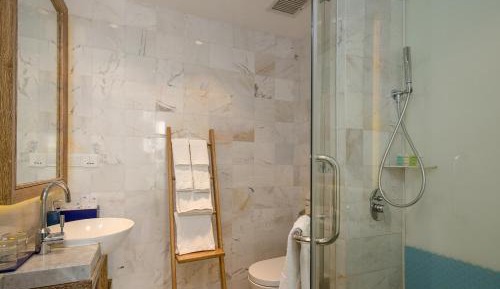 Triple Room with Balcony