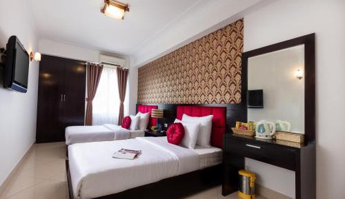 Twin Room