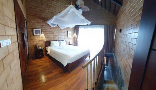 Double Room with Lake View