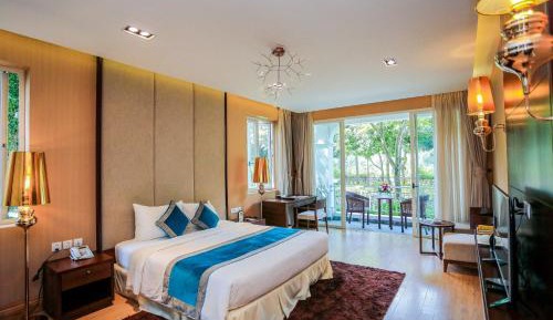 Bungalow Double Room