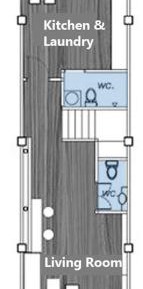 Twin Room with Private Bathroom