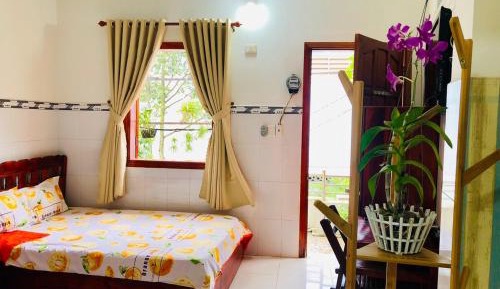 Quadruple Room with Balcony