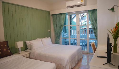 Superior Triple Room