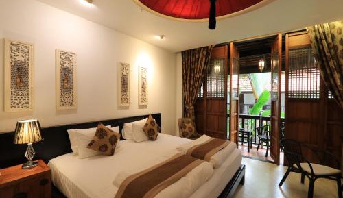 Deluxe Double or Twin Room