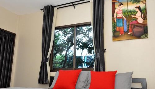 King Room with Garden View