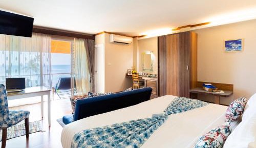 High Floor Premier Sea View Room 