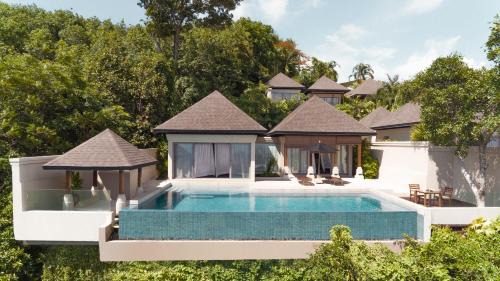 Ocean View Pool Villa