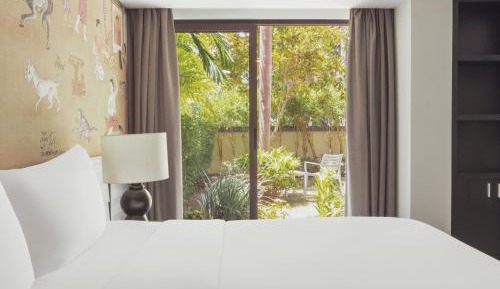 Garden Suite