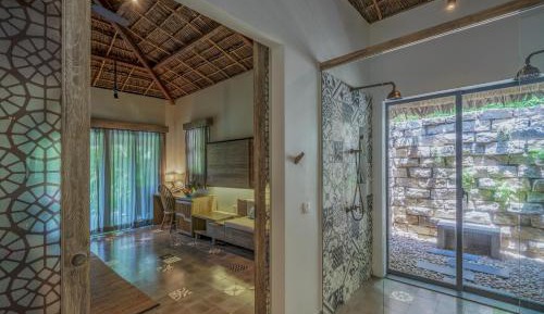 Beach Front Bungalow 