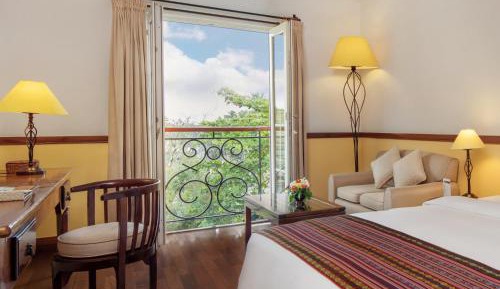 Superior Double Room
