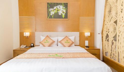 Suite with City View