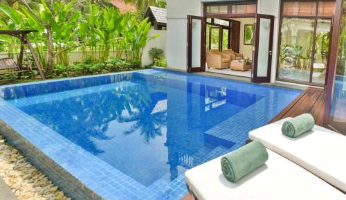 Villa with Private Pool