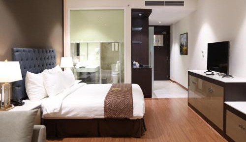 Superior Double Room