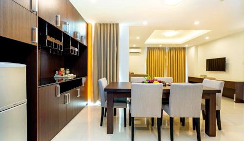 Two-Bedroom Suite