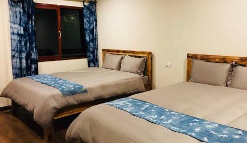 Fansipan HMong - Quadruple Room