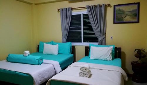Family Suite with Balcony