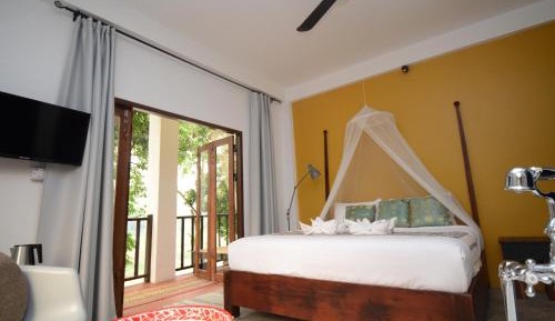 King Room with River View