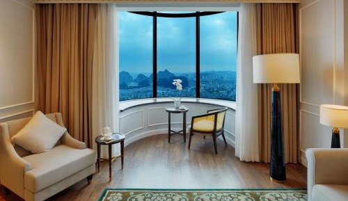 Grand Suite Room – Bay View