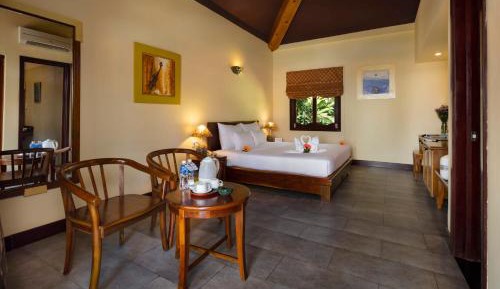 Bungalow with Sea View