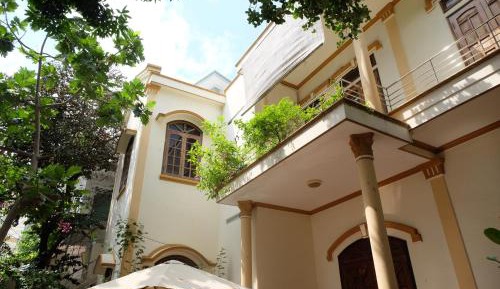 Queen Room with Garden View