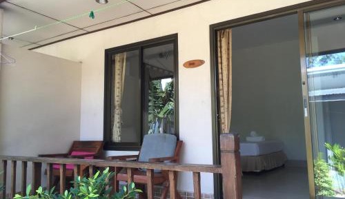 Deluxe Bungalow