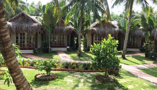 Double Room with Garden View