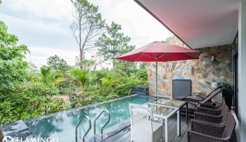 Three-Bedroom Villa with Pool