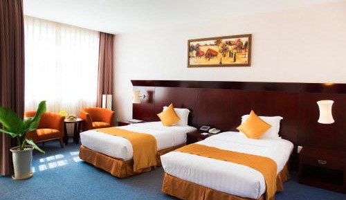 Deluxe Room - Block A