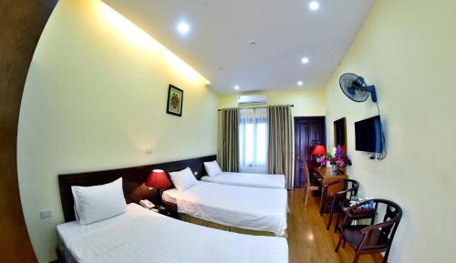 Superior Triple Room
