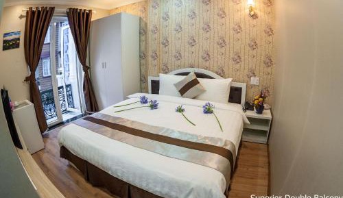 Double Room with Balcony