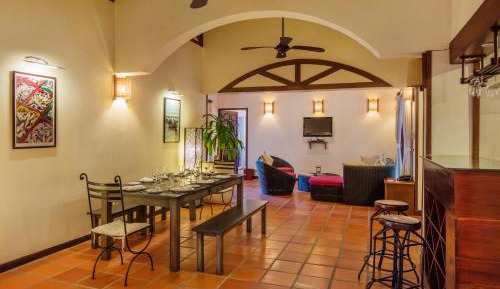 Family Private Pool Villa
