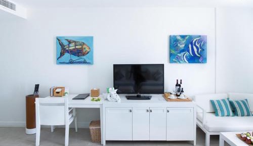 Azul Double or Twin Room with Garden View