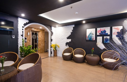 Ngu Hanh Son Hotel | Delfino Hotel & Spa