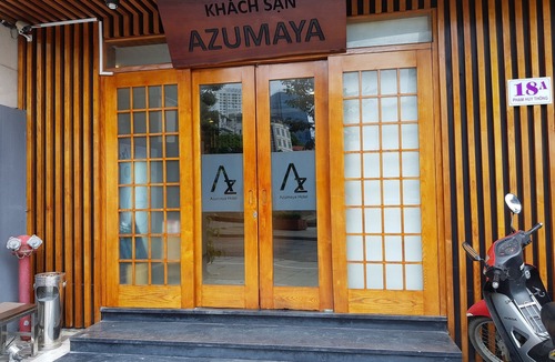 Ngoc Khanh Hotel | Azumaya Hotel Kim Ma 2