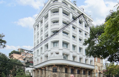 Hai Ba Trung Hotel | Halais Hotel