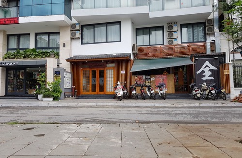 Ngoc Khanh Hotel | Azumaya Hotel Kim Ma 2