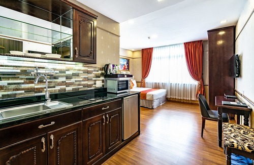 Phu My Hung Hotel | Emerald Serviced Apartments